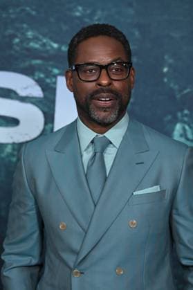 LOS ANGELES, CALIFORNIA FEBRUARY 18 Sterling K Brown at the premiere of Hulus Paradise Season 2 at Paramount Theatre on February 18, 2026 in Los Angeles, California Credit Michael Mattes AdMedia 453232 2026 02 19  Copyright: xAdMediax STAR_453232_182