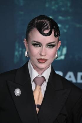 LOS ANGELES, CALIFORNIA FEBRUARY 18 Emma Norton at the premiere of Hulus Paradise Season 2 at Paramount Theatre on February 18, 2026 in Los Angeles, California Credit Michael Mattes AdMedia 453232 2026 02 19  Copyright: xAdMediax STAR_453232_190