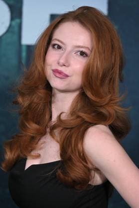 LOS ANGELES, CALIFORNIA FEBRUARY 18 Francesca Capaldi at the premiere of Hulus Paradise Season 2 at Paramount Theatre on February 18, 2026 in Los Angeles, California Credit Michael Mattes AdMedia 453232 2026 02 19  Copyright: xAdMediax STAR_453232_192