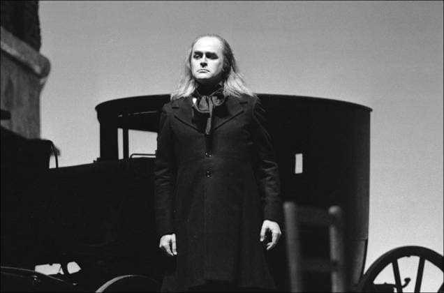 THE TALES OF HOFFMANN The Tales of Hoffmann by Jacques Offenbach. Staging: Patrice Chéreau. Librettist: Jules Barbier. Conductor: Jean Périsson. Costumes: Jacques Schmitt. Stage design: Richard Peduzzi. José Van Dam. Paris, Opéra de Paris, February 1978. Les Contes d Hoffmann de Jacques Offenbach. Mise en scène : Patrice Chéreau. Librettiste : Jules Barbier. Direction musicale : Jean Périsson. Costumes : Jacques Schmitt. Décors : Richard Peduzzi. Interprète : José Van Dam (Lindorf). Paris, Opéra de Paris, février 1978. + !!! SPECIAL PRICE!!! !!! SPECIALE PRIJS !!! !!! PRIX SPECIAL !!! IMAGES USERS WITH CONTRACT PAY FOR THIS IMAGE 75 EURO. USERS WITHOUT CONTRACT PAY THE USUAL SABAM PRICE ACCORDING TO THEIR CATEGORY !!BEELDGEBRUIKERS MET  Copyright: xColettexMassonx