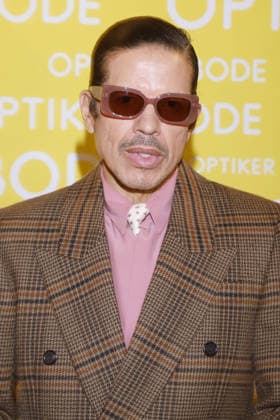 Press Brunch Sales launch of the Jorge Gonzalez eyewear collection at BODE Jorge Gonzalez, Press Brunch on the occasion of the sales launch of the exclusive eyewear collection by Jorge Gonzalez, Strassenbahnring Hamburg, 19 02 2026 Copyright: xEventpressxBecherx