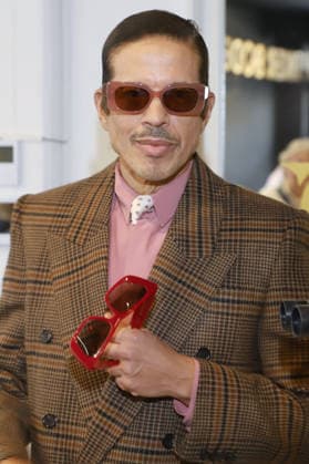 Press Brunch Sales launch of the Jorge Gonzalez eyewear collection at BODE Jorge Gonzalez, Press Brunch on the occasion of the sales launch of the exclusive eyewear collection by Jorge Gonzalez, Strassenbahnring Hamburg, 19 02 2026 Copyright: xEventpressxBecherx