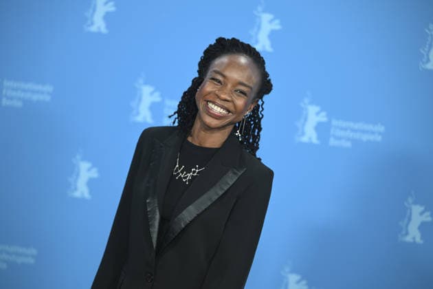 76th Berlin International Film Festival BERLIN, GERMANY - FEBRUARY 19: Actress Achouackh Abakar Souleymane of Soumsoum, La Nuit Des Astres (Soumsoum, The Night Of The Stars) poses for photographers during the 76th Berlinale in Berlin, Germany, on February 19, 2026. Halil Sagirkaya Anadolu Berlin Germany. Editorial use only. Please get in touch for any other usage.  Copyright: x2026xAnadoluxHalilxSagirkayax