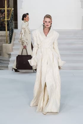 Paul Costelloe AW26 Show at London Fashion Week LONDON, UNITED KINGDOM - FEBRUARY 19: Models walk the runway during Paul Costelloe Autumn Winter 2026 show at London Fashion Week in London, United Kingdom on February 19, 2026. Wiktor Szymanowicz Anadolu London United Kingdom. Editorial use only. Please get in touch for any other usage.  Copyright: x2026xAnadoluxWiktorxSzymanowiczx