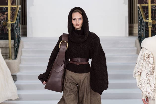 Paul Costelloe AW26 Show at London Fashion Week LONDON, UNITED KINGDOM - FEBRUARY 19: A model walks the runway during Paul Costelloe Autumn Winter 2026 show at London Fashion Week in London, United Kingdom on February 19, 2026. Wiktor Szymanowicz Anadolu London United Kingdom. Editorial use only. Please get in touch for any other usage.  Copyright: x2026xAnadoluxWiktorxSzymanowiczx