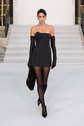 Paul Costelloe AW26 Show at London Fashion Week LONDON, UNITED KINGDOM - FEBRUARY 19: A model walks the runway during Paul Costelloe Autumn Winter 2026 show at London Fashion Week in London, United Kingdom on February 19, 2026. Wiktor Szymanowicz Anadolu London United Kingdom. Editorial use only. Please get in touch for any other usage.  Copyright: x2026xAnadoluxWiktorxSzymanowiczx