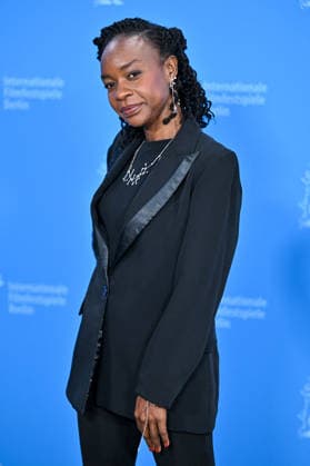 76th Berlin Film Festival Photocall Soumsoum The Night Of The Stars Achouackh Abakar Souleymane attending the photocall of the movie Soumsoum The Night Of The Stars during 76th Berlin International Film Festival in Berlin, Germany on 19 February 2026. Photo by Julien Reynaud APS-Medias ABACAPRESS.COM Berlin  Copyright: xReynaudxJulien APS-Medias ABACAx