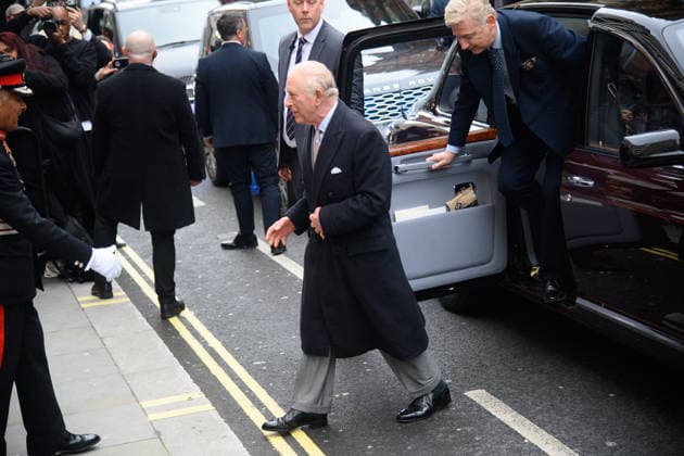 King Charles III Attends London Fashion Week Feb 2026 - 180 Strand, London King Charles III attends London Fashion Week s Opening at 180 Strand in London, England, UK on Thursday 19 February, 2026 during London Fashion Week February 2026. Justin Ng , Credit:Justin Ng Avalon UK, England, London, 180 Strand  Copyright: xJustinxNgx xAvalonx 1076482063