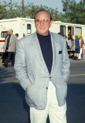 Record producer Clive Davis Aug 05, 1993 - Los Angeles, CA, USA - American record producer and music industry executive CLIVE DAVIS (born April 4, 1932) at the MTV Awards Copyright: xKathyxHutchinsx