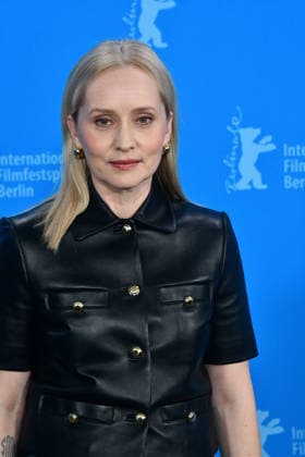 Berlin Germany 76th Berlinale Berlin International Film Festival THE TESTAMENT OF ANN LEE Photocall at the 76th Berlinale International Film Festival Mona Fastvold Thomas Bohlen Starface 2026 02 19 453252 2026 02 19 Berlin Germany  Copyright: xThomasxBohlenx STAR_453252_004