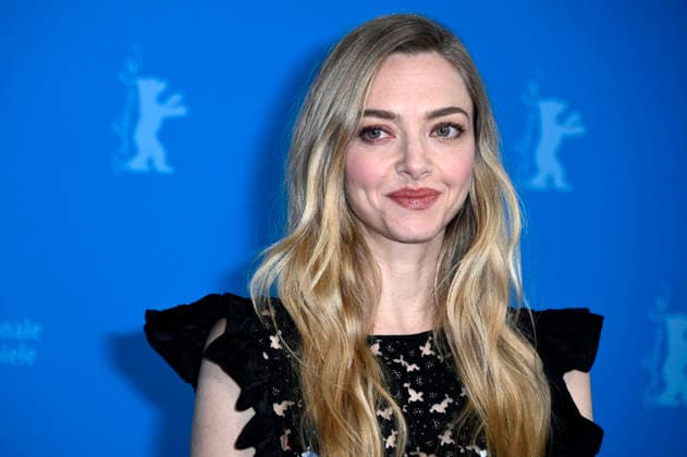 Amanda Seyfried at the photocall for the feature film The Testament of Ann Lee at the Berlinale 2026 76 Berlin International Film Festival at the Hotel Grand Hyatt Berlin, 19 02 2026 Foto:xN.xKubelkax xFuturexImagex testament_6262