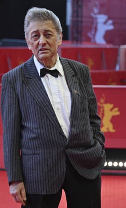 76th Berlin International Film Festival BERLIN, GERMANY - FEBRUARY 19: Actor and musician Al Cook (Alois Koch) of The Loneliest Man in Town poses for photographers during the 76th Berlinale in Berlin, Germany, on February 19, 2026. Halil Sagirkaya Anadolu Berlin Germany. Editorial use only. Please get in touch for any other usage.  Copyright: x2026xAnadoluxHalilxSagirkayax