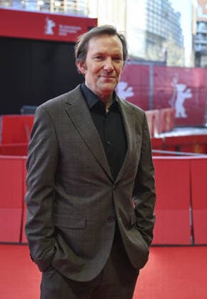 76th Berlin International Film Festival BERLIN, GERMANY - FEBRUARY 19: Director Rainer Frimmel of The Loneliest Man in Town poses for photographers during the 76th Berlinale in Berlin, Germany, on February 19, 2026. Halil Sagirkaya Anadolu Berlin Germany. Editorial use only. Please get in touch for any other usage.  Copyright: x2026xAnadoluxHalilxSagirkayax