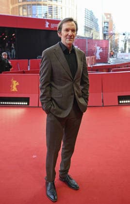 76th Berlin International Film Festival BERLIN, GERMANY - FEBRUARY 19: Director Rainer Frimmel of The Loneliest Man in Town poses for photographers during the 76th Berlinale in Berlin, Germany, on February 19, 2026. Halil Sagirkaya Anadolu Berlin Germany. Editorial use only. Please get in touch for any other usage.  Copyright: x2026xAnadoluxHalilxSagirkayax