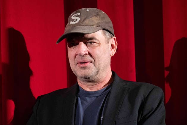 Marc ROTHEMUND, director, portrait, portrait, portrait, cropped single image, single motif, stage presentation after the film ,,Ein fast perfekter Antrag,, which the Lichtburg in Essen is showing as a preview in its series Seniorenkino, 19 02 2026