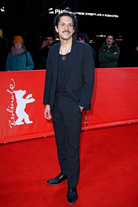 Arto Sebastian Buhmann at the premiere of the ARD series House of Yang at the Berlinale 2026 76 Berlin International Film Festival at the Zoo Palast Berlin, 19 02 2026 Foto:xC.xTamckex xFuturexImagex yang_6201