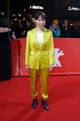 Stefanie Ren at the premiere of the ARD series House of Yang at the Berlinale 2026 76 Berlin International Film Festival at the Zoo Palast Berlin, 19 02 2026 Foto:xC.xTamckex xFuturexImagex yang_6212