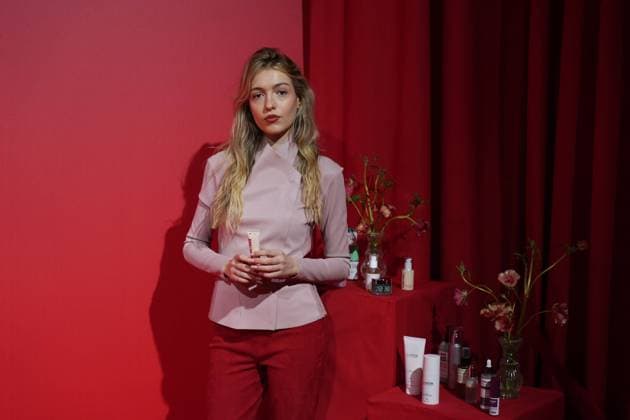 during MIIN brand event in Madrid, Spain, on Thursday, 19 February 2026. Cordon Press 