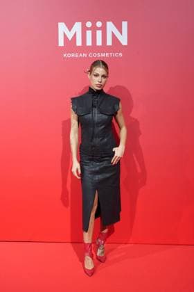 Jessica Goicoechea during MIIN brand event in Madrid, Spain, on Thursday, 19 February 2026. Cordon Press 