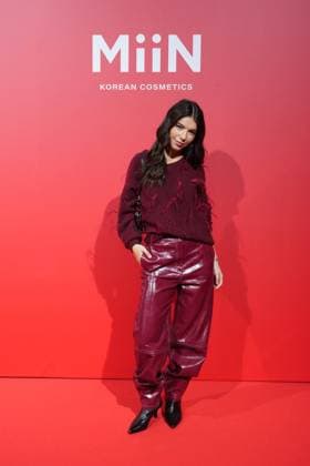 Elena Gortari during MIIN brand event in Madrid, Spain, on Thursday, 19 February 2026. Cordon Press 