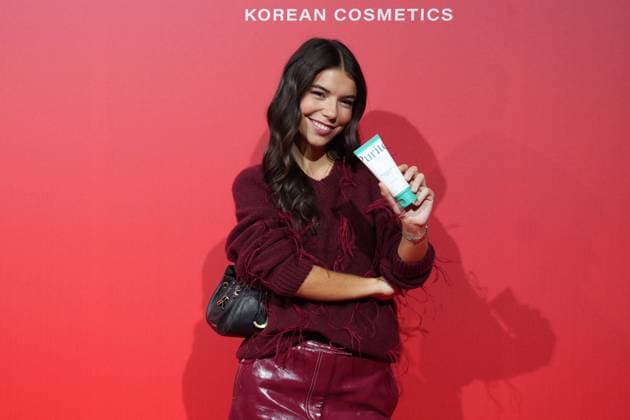 Elena Gortari during MIIN brand event in Madrid, Spain, on Thursday, 19 February 2026. Cordon Press 