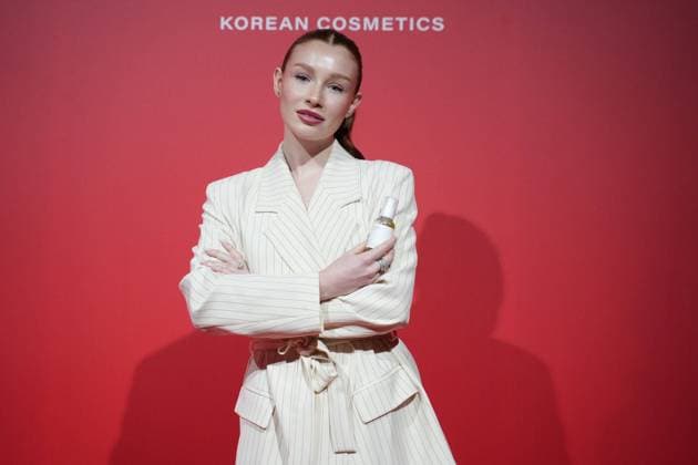 Rocio Lopez during MIIN brand event in Madrid, Spain, on Thursday, 19 February 2026. Cordon Press 