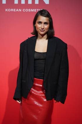 Camila Cisneros during MIIN brand event in Madrid, Spain, on Thursday, 19 February 2026. Cordon Press 