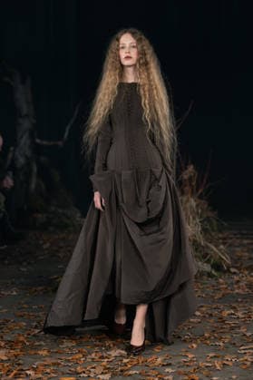 Agro Studio - Runway - LFW February 2026 A model walks the runway at the Agro Fashion show during London Fashion Week, Credit:Lounis Tiar Avalon United Kingdom, London  Copyright: xLounisxTiarx xAvalonx 1076543141