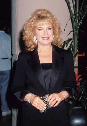 Actress Vikki Carr Nov 06, 1994 - Beverly Hills, CA, USA - Actress VIKKI CARR at the Field of Dreams Copyright: xKathyxHutchinsx