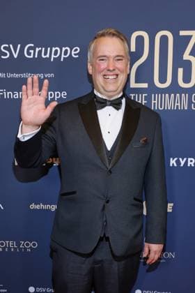 99 Fire Films Award 2026 Spencer Chaplin 99 Fire Films Award 2026, Astor Film Lounge Berlin, Date 19 02 2026 Copyright: xEventpress Kratschx
