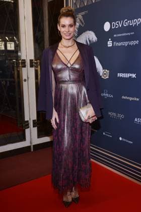 99 Fire Films Award 2026 Rebecca Kunikowski 99 Fire Films Award 2026, Astor Film Lounge Berlin, Date 19 02 2026 Copyright: xEventpress Kratschx