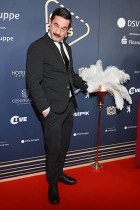 99 Fire Films Award 2026 x 99 Fire Films Award 2026, Astor Film Lounge Berlin, date 19 02 2026 Copyright: xEventpress Kratschx
