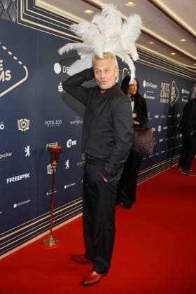 99 Fire Films Award 2026 Roman Knizka 99 Fire Films Award 2026, Astor Film Lounge Berlin, date 19 02 2026 Copyright: xEventpress Kratschx