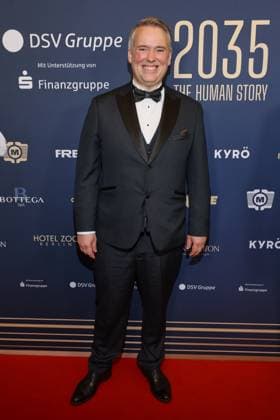 99 Fire Films Award 2026 Spencer Chaplin 99 Fire Films Award 2026, Astor Film Lounge Berlin, Date 19 02 2026 Copyright: xEventpress Kratschx