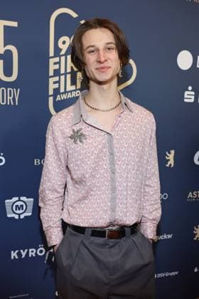 99 Fire Films Award 2026 Vincent Schwalbe 99 Fire Films Award 2026, Astor Film Lounge Berlin, Date 19 02 2026 Copyright: xEventpress Kratschx