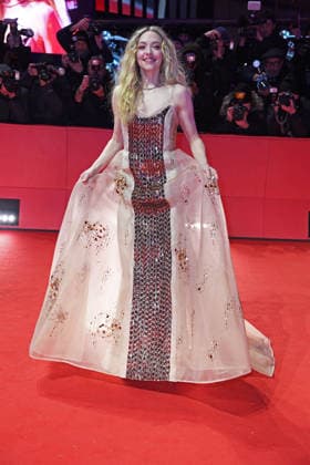 Amanda Seyfried at the premiere THE TESTAMENT OF ANN LEE as part of 76 BERLINALE International Berlin Film Festival at the Berlinale Palast at Potsdamer Platz in Berlin on 19 02 2026