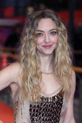 Amanda Seyfried at the premiere THE TESTAMENT OF ANN LEE as part of 76 BERLINALE International Berlin Film Festival at the Berlinale Palast at Potsdamer Platz in Berlin on 19 02 2026
