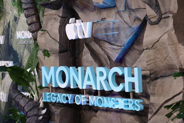 World Premiere Of Apple TV+ s Monarch: Legacy Of Monsters Season 2 at the World Premiere Of Apple TV+ s Monarch: Legacy Of Monsters Season 2 held at the TCL Chinese Theatre IMAX on February 19, 2026 in Hollywood, Los Angeles, California, United States., Credit:Xavier Collin Avalon USA, Hollywood  Copyright: xXavierxCollinx xAvalonx 1076622260