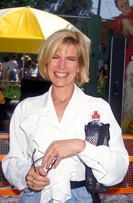 Singer Debby Boone May 05, 1995; Los Angeles, CA, USA; Musician DEBBY BOONE at the Coldwater Canyon Chilli Cook-off. Hollywood California USA Copyright: xKathyxHutchinsx