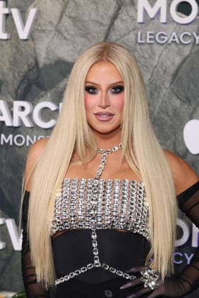 World Premiere Of Apple TV+ s Monarch: Legacy Of Monsters Season 2 Gigi Gorgeous at the World Premiere Of Apple TV+ s Monarch: Legacy Of Monsters Season 2 held at the TCL Chinese Theatre IMAX on February 19, 2026 in Hollywood, Los Angeles, California, United States., Credit:Xavier Collin Avalon USA, Hollywood  Copyright: xXavierxCollinx xAvalonx 1076628211