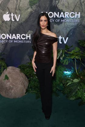 World Premiere Of Apple TV+ s Monarch: Legacy Of Monsters Season 2 Sol Rodriguez at the World Premiere Of Apple TV+ s Monarch: Legacy Of Monsters Season 2 held at the TCL Chinese Theatre IMAX on February 19, 2026 in Hollywood, Los Angeles, California, United States., Credit:Xavier Collin Avalon USA, Hollywood  Copyright: xXavierxCollinx xAvalonx 1076631150