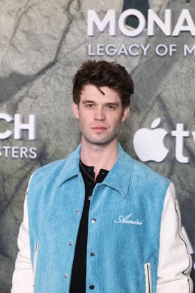 World Premiere Of Apple TV+ s Monarch: Legacy Of Monsters Season 2 Colin Ford at the World Premiere Of Apple TV+ s Monarch: Legacy Of Monsters Season 2 held at the TCL Chinese Theatre IMAX on February 19, 2026 in Hollywood, Los Angeles, California, United States., Credit:Xavier Collin Avalon USA, Hollywood  Copyright: xXavierxCollinx xAvalonx 1076631343