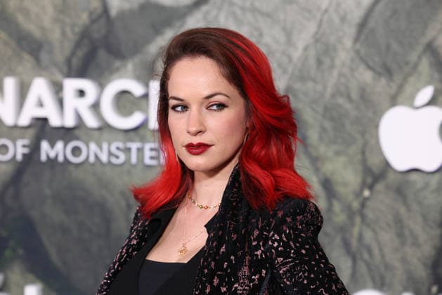 World Premiere Of Apple TV+ s Monarch: Legacy Of Monsters Season 2 Alexis Knapp at the World Premiere Of Apple TV+ s Monarch: Legacy Of Monsters Season 2 held at the TCL Chinese Theatre IMAX on February 19, 2026 in Hollywood, Los Angeles, California, United States., Credit:Xavier Collin Avalon USA, Hollywood  Copyright: xXavierxCollinx xAvalonx 1076632405