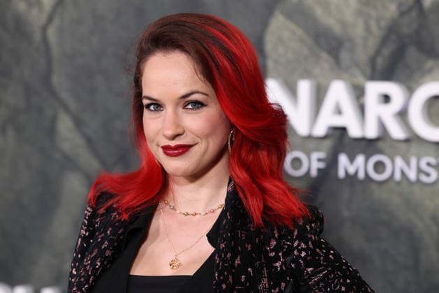 World Premiere Of Apple TV+ s Monarch: Legacy Of Monsters Season 2 Alexis Knapp at the World Premiere Of Apple TV+ s Monarch: Legacy Of Monsters Season 2 held at the TCL Chinese Theatre IMAX on February 19, 2026 in Hollywood, Los Angeles, California, United States., Credit:Xavier Collin Avalon USA, Hollywood  Copyright: xXavierxCollinx xAvalonx 1076632407