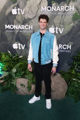 World Premiere Of Apple TV+ s Monarch: Legacy Of Monsters Season 2 Colin Ford at the World Premiere Of Apple TV+ s Monarch: Legacy Of Monsters Season 2 held at the TCL Chinese Theatre IMAX on February 19, 2026 in Hollywood, Los Angeles, California, United States., Credit:Xavier Collin Avalon USA, Hollywood  Copyright: xXavierxCollinx xAvalonx 1076633525