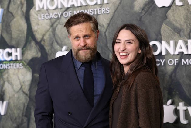 World Premiere Of Apple TV+ s Monarch: Legacy Of Monsters Season 2 Joe Tippett and Sara Bareilles at the World Premiere Of Apple TV+ s Monarch: Legacy Of Monsters Season 2 held at the TCL Chinese Theatre IMAX on February 19, 2026 in Hollywood, Los Angeles, California, United States., Credit:Xavier Collin Avalon USA, Hollywood  Copyright: xXavierxCollinx xAvalonx 1076633893