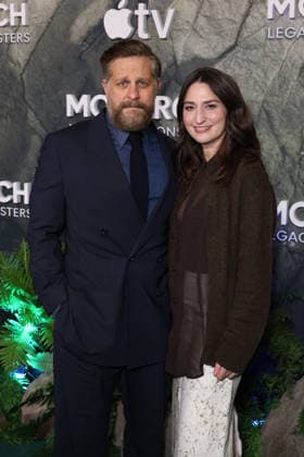 World Premiere Of Apple TV+ s Monarch: Legacy Of Monsters Season 2 Joe Tippett and Sara Bareilles at the World Premiere Of Apple TV+ s Monarch: Legacy Of Monsters Season 2 held at the TCL Chinese Theatre IMAX on February 19, 2026 in Hollywood, Los Angeles, California, United States., Credit:Xavier Collin Avalon USA, Hollywood  Copyright: xXavierxCollinx xAvalonx 1076634904