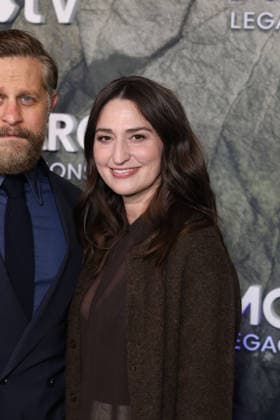 World Premiere Of Apple TV+ s Monarch: Legacy Of Monsters Season 2 Joe Tippett and Sara Bareilles at the World Premiere Of Apple TV+ s Monarch: Legacy Of Monsters Season 2 held at the TCL Chinese Theatre IMAX on February 19, 2026 in Hollywood, Los Angeles, California, United States., Credit:Xavier Collin Avalon USA, Hollywood  Copyright: xXavierxCollinx xAvalonx 1076634909