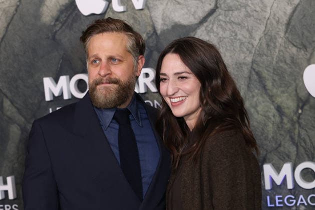 World Premiere Of Apple TV+ s Monarch: Legacy Of Monsters Season 2 Joe Tippett and Sara Bareilles at the World Premiere Of Apple TV+ s Monarch: Legacy Of Monsters Season 2 held at the TCL Chinese Theatre IMAX on February 19, 2026 in Hollywood, Los Angeles, California, United States., Credit:Xavier Collin Avalon USA, Hollywood  Copyright: xXavierxCollinx xAvalonx 1076635634
