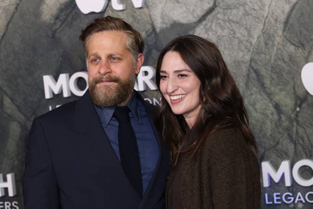 World Premiere Of Apple TV+ s Monarch: Legacy Of Monsters Season 2 Joe Tippett and Sara Bareilles at the World Premiere Of Apple TV+ s Monarch: Legacy Of Monsters Season 2 held at the TCL Chinese Theatre IMAX on February 19, 2026 in Hollywood, Los Angeles, California, United States., Credit:Xavier Collin Avalon USA, Hollywood  Copyright: xXavierxCollinx xAvalonx 1076635637